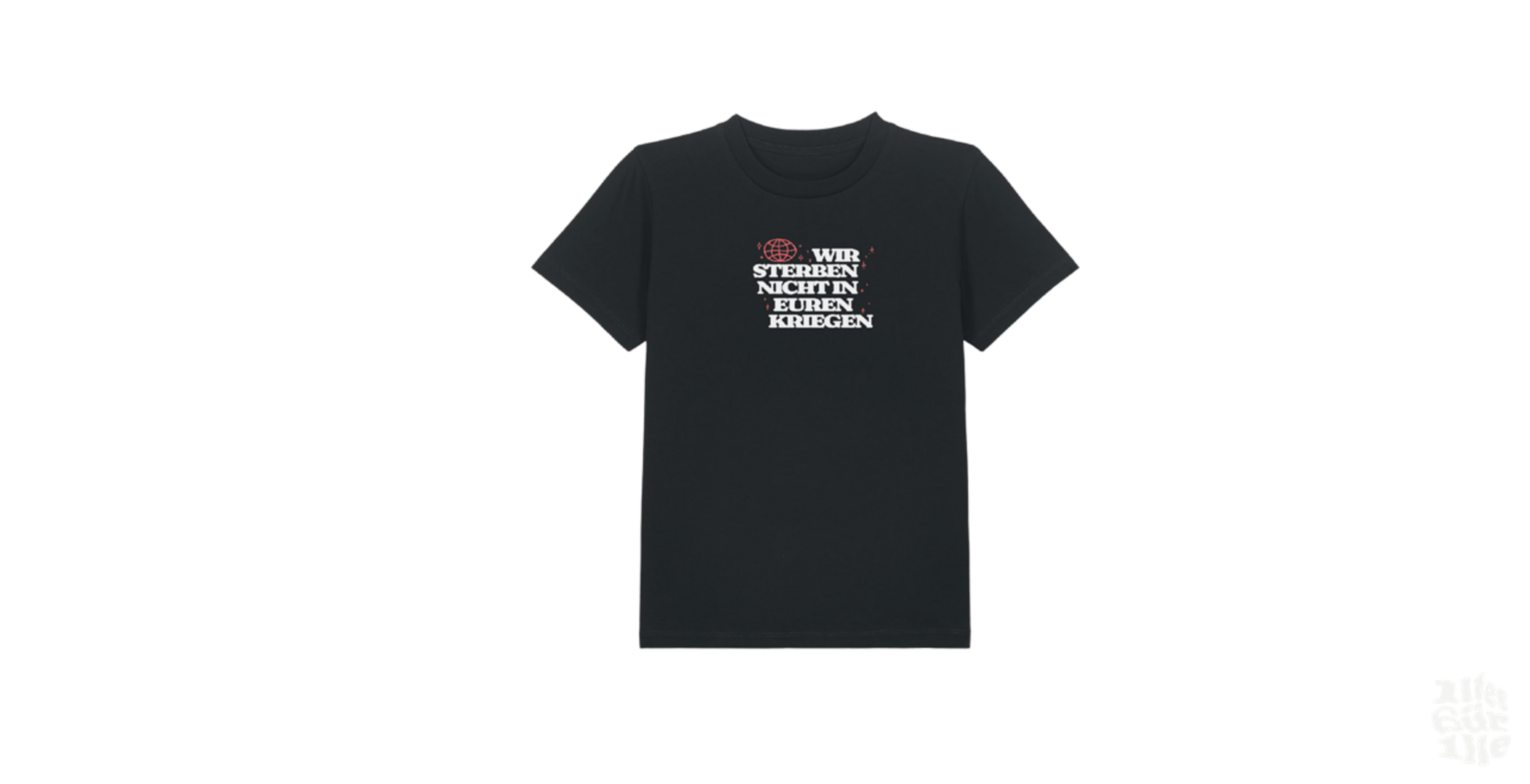 REFUSE WAR Shirt (Kids), T-Shirt | Kids